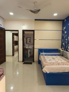 Bedroom Image of 2125 Sq.ft 4 BHK Apartment / Flat for sale in Madhapur Hyderabad for Rs. 21500000