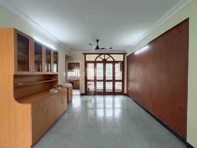 Hall Image of 1600 Sq.ft 2 BHK Apartment / Flat for rent in Sterling Residency, RMV Extension Stage 2 Bengaluru for Rs. 45000