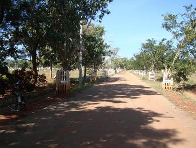 Image of 2520 Sq.ft Residential Plot / Land for sale in Aishwarya Aero Grand, Boodihal, Bengaluru for Rs. 15100000