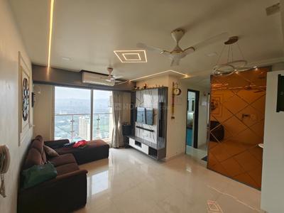Hall Image of 950 Sq.ft 2 BHK Apartment / Flat for sale in Kalwa Thane for Rs. 13500000