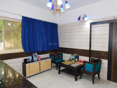 Hall Image of 550 Sq.ft 1 BHK Apartment / Flat for rent in DDA Flats Sarita Vihar, Sarita Vihar New Delhi for Rs. 36000