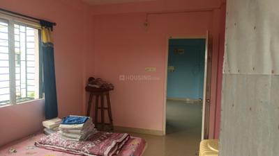 Bedroom Image of 1407 Sq.ft 3 BHK Apartment / Flat for sale in GM Meena Residency, Teghoria Kolkata for Rs. 7800000