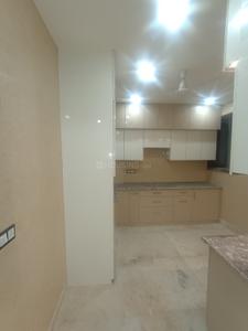 Kitchen Image of 907 Sq.ft 2 BHK Builder Floor for rent in Tagore Garden Extension New Delhi for Rs. 35000