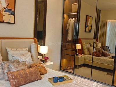 Bedroom Image of 1050 Sq.ft 2 BHK Apartment / Flat for sale in Kanakia Valley, Panvel Navi Mumbai for Rs. 8500000