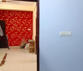 Bedroom Image of 620 Sq.ft 2 BHK Apartment / Flat for rent in Naktala Kolkata for Rs. 11000