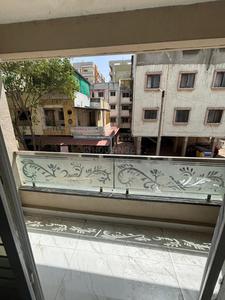 Balcony Image of 1550 Sq.ft 3 BHK Apartment / Flat for sale in Pathardi Phata Nashik for Rs. 6500000