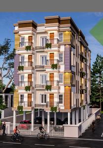 4 BHK Flat