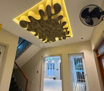 Hall Image of 2200 Sq.ft 3 BHK Independent House for sale in Thudiyalur Coimbatore for Rs. 15300000