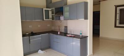 Kitchen Image of 1152 Sq.ft 2 BHK Apartment / Flat for rent in Vaishnavi Gardenia, T Dasarahalli Bengaluru for Rs. 40000