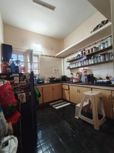 Kitchen Image of 1100 Sq.ft 2 BHK Builder Floor for rent in Koramangala Bengaluru for Rs. 39000