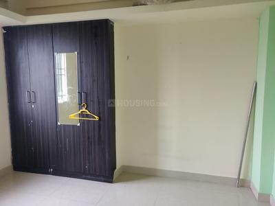 Bedroom Image of 650 Sq.ft 1 BHK Independent House for rent in Whitefield Bengaluru for Rs. 10000