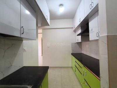 Kitchen Image of 1149 Sq.ft 3 BHK Apartment / Flat for sale in SBR Keerthiprime, Sannatammanahalli Bengaluru for Rs. 11000000