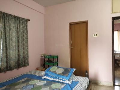Bedroom Image of 1000 Sq.ft 3 BHK Apartment / Flat for sale in Kasba Kolkata for Rs. 4950000