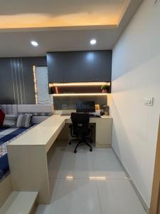 Kitchen Image of 1350 Sq.ft 3 BHK Apartment / Flat for sale in Godrej Air Nxt, Hoodi Bengaluru for Rs. 28000000