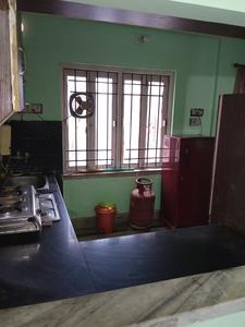 Image of 780 Sq.ft 2 BHK Apartment / Flat for rent in Kalyani, Nadia for Rs. 12000