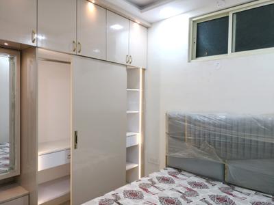 Bedroom Image of 1400 Sq.ft 4 BHK Builder Floor for sale in Bharat Vihar New Delhi for Rs. 16000000