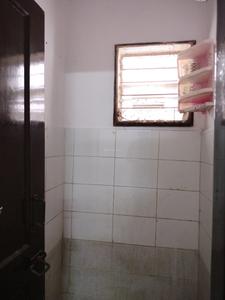 Common Bathroom Two Image of 450 Sq.ft 1 BHK Apartment / Flat for sale in Sector 23B Dwarka New Delhi for Rs. 5800000