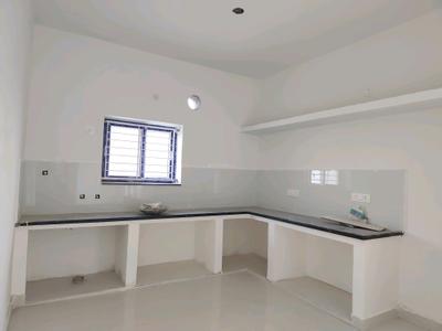 Kitchen Image of 1100 Sq.ft 2 BHK Apartment / Flat for sale in Viloka Isha Green Space, Chandanagar Hyderabad for Rs. 6932505