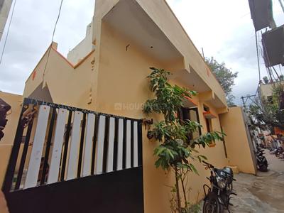 Image of 900 Sq.ft 2 BHK Independent House for sale in Amberpet, Hyderabad for Rs. 9900000
