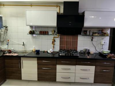 Kitchen Image of 3285 Sq.ft 4 BHK Villa for sale in Shree Balaji Villa, Chandkheda Ahmedabad for Rs. 45000000