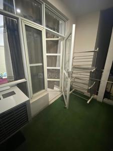 Balcony Image of 1450 Sq.ft 3 BHK Apartment / Flat for sale in Sushma Elite Cross, Dhakoli Zirakpur for Rs. 8599999