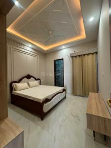 Bedroom Image of 1242 Sq.ft 3 BHK Apartment / Flat for sale in Kurali Mohali for Rs. 6390000