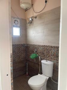 Image of 500 Sq.ft 1 BHK Builder Floor for rent in Cox Town, Bengaluru for Rs. 11000