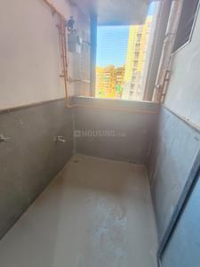 Balcony Image of 1350 Sq.ft 2 BHK Apartment / Flat for rent in Zaveri Greens, Ghuma Ahmedabad for Rs. 24000