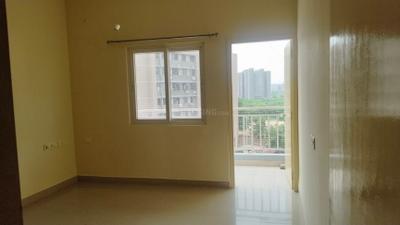 Bedroom Image of 1100 Sq.ft 2 BHK Apartment / Flat for sale in Godrej Garden City, Gota Ahmedabad for Rs. 5500000