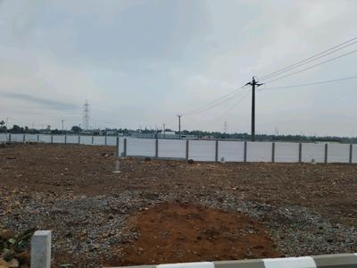 Image of 1200 Sq.ft Residential Plot / Land for sale in Avadi, Chennai for Rs. 4198800