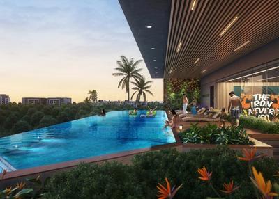 Image of 1538 Sq.ft 3 BHK Apartment / Flat for sale in Excellaa Primarc, Bavdhan, Pune for Rs. 15000000