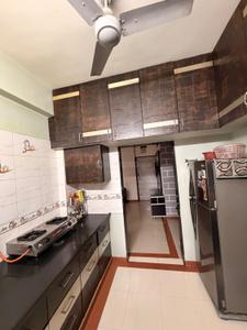 Kitchen Image of 1008 Sq.ft 2 BHK Apartment / Flat for sale in Maninagar Ahmedabad for Rs. 6500000