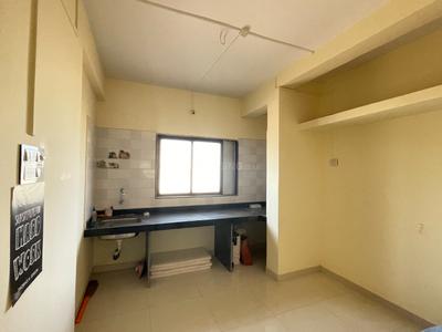 Kitchen Image of 267 Sq.ft 1 RK Apartment / Flat for sale in M K Jyotsna Ramchandra Apartment, Kuwarbav Ratnagiri for Rs. 1380000
