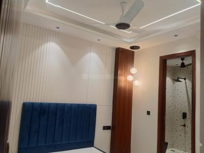 Bedroom Image of 2000 Sq.ft 3 BHK Builder Floor for sale in Anantraj Estate Luxury Floors, Kadarpur Gurgaon for Rs. 22000000