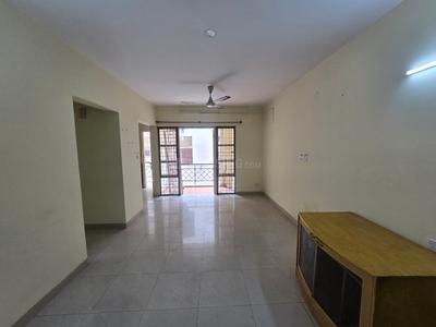 Hall Image of 1100 Sq.ft 2 BHK Apartment / Flat for rent in Anriya Dwellington, RMV Extension Stage 2 Bengaluru for Rs. 38500