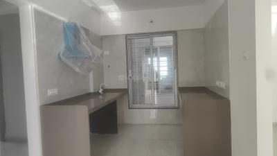 Kitchen Image of 1366 Sq.ft 3 BHK Apartment / Flat for sale in Nirman Hillside, Dhankawadi Pune for Rs. 11912153
