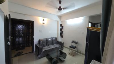 Living Room Image of 632 Sq.ft 2 BHK Apartment / Flat for sale in Aspira Joy, Panihati Kolkata for Rs. 4000000