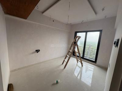 Bedroom Image of 700 Sq.ft 1 BHK Apartment / Flat for sale in Moraj Prive, Kopar Khairane Navi Mumbai for Rs. 12000000