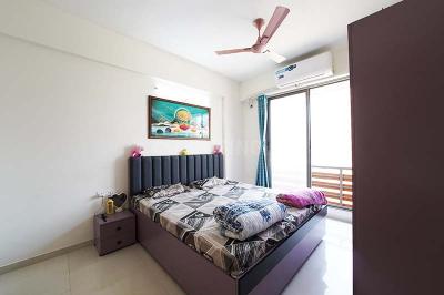 Bedroom Image of 1188 Sq.ft 2 BHK Apartment / Flat for sale in Gota Ahmedabad for Rs. 9500000