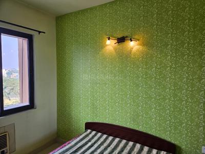 Bedroom Image of 1553 Sq.ft 2 BHK Apartment / Flat for sale in New Town Kolkata for Rs. 11000000