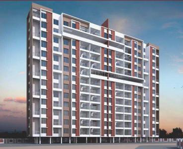 Image of 1124 Sq.ft 2 BHK Apartment / Flat for sale in Legacy Twin Arcs, Punawale, Pune for Rs. 6850000