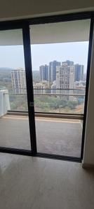 Bedroom Image of 661 Sq.ft 2 BHK Apartment / Flat for sale in Chandak GreenAiry, Borivali East Mumbai for Rs. 25000000