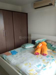 Bedroom Image of 3500 Sq.ft 4 BHK Apartment / Flat for sale in Seawoods Navi Mumbai for Rs. 58000000