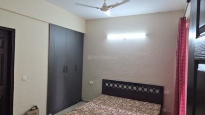 Bedroom Image of 1090 Sq.ft 3 BHK Apartment / Flat for rent in Prateek Grand City, Siddharth Vihar Ghaziabad for Rs. 30000