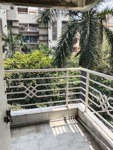 Balcony Image of 1890 Sq.ft 3 BHK Apartment / Flat for sale in Sheladia Prestige Tower, Bodakdev Ahmedabad for Rs. 15500000