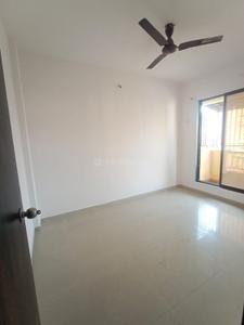 Bedroom Image of 690 Sq.ft 1 BHK Apartment / Flat for sale in Ulwe Navi Mumbai for Rs. 5600000
