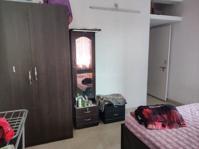 Bedroom Image of 1410 Sq.ft 3 BHK Apartment / Flat for rent in Kadma Jamshedpur for Rs. 25000