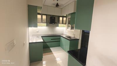 Kitchen Image of 1710 Sq.ft 3 BHK Apartment / Flat for rent in Team4 Nyla, Miyapur Hyderabad for Rs. 56000
