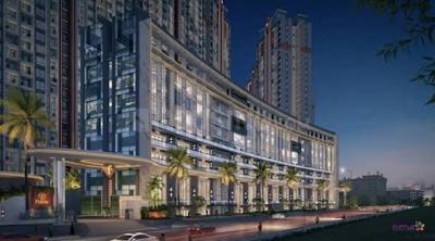 Image of 1657 Sq.ft 3 BHK Apartment / Flat for sale in F Premium, Tathawade, Pune for Rs. 12000000