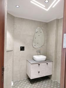 Bedroom One Image of 1700 Sq.ft 3 BHK Apartment / Flat for sale in Sector 23 Dwarka New Delhi for Rs. 28500000